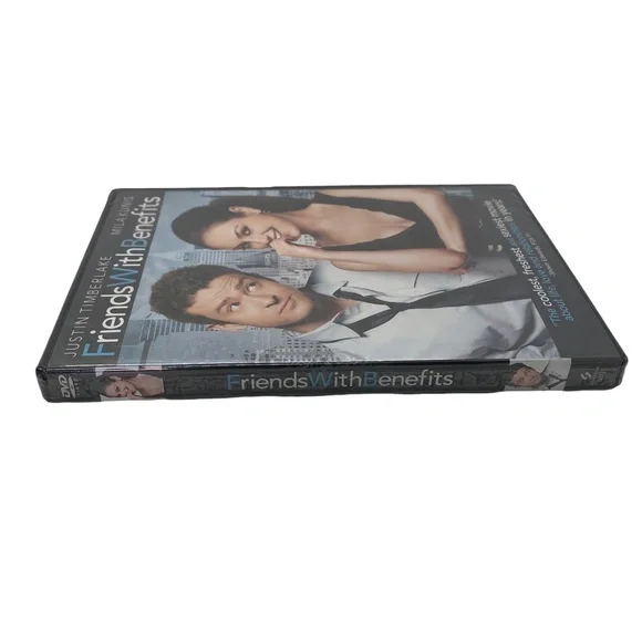 Friends With Benefits DVD Video Movie - Picture 2 of 5